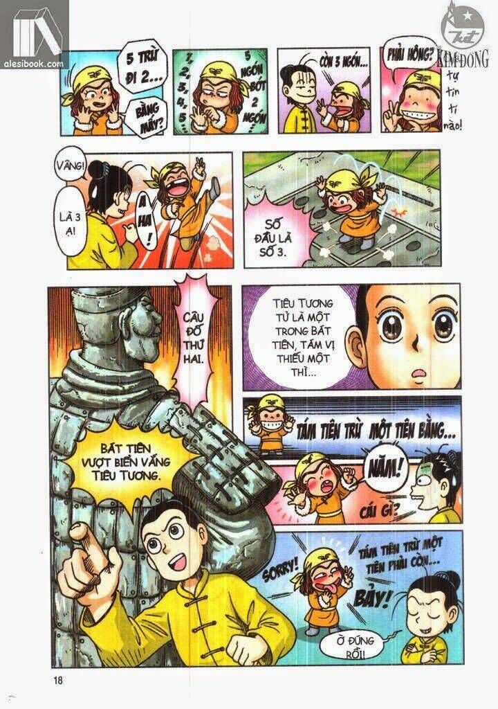 Ô Long Viện Linh Vật Sống (Truyện Dài) Chapter 9.1 - 16