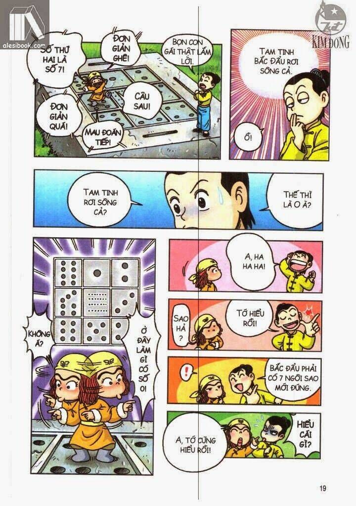 Ô Long Viện Linh Vật Sống (Truyện Dài) Chapter 9.1 - 17