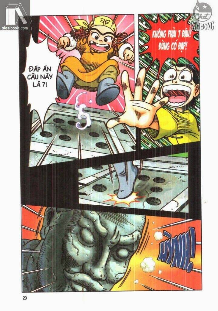 Ô Long Viện Linh Vật Sống (Truyện Dài) Chapter 9.1 - 18