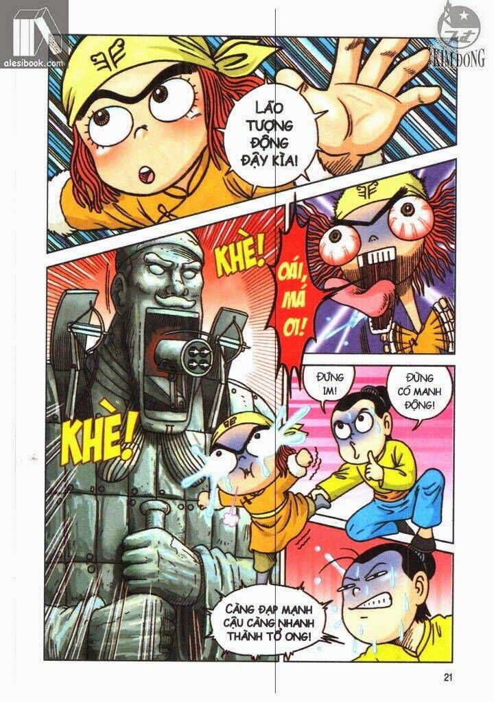 Ô Long Viện Linh Vật Sống (Truyện Dài) Chapter 9.1 - 19