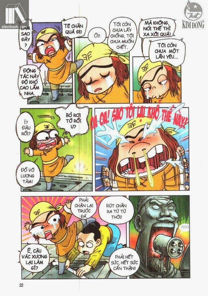 Ô Long Viện Linh Vật Sống (Truyện Dài) Chapter 9.1 - 20