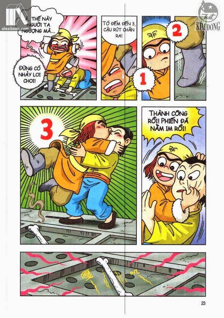 Ô Long Viện Linh Vật Sống (Truyện Dài) Chapter 9.1 - 21