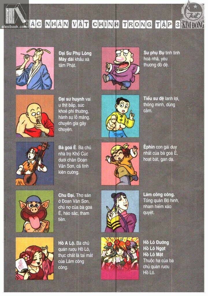 Ô Long Viện Linh Vật Sống (Truyện Dài) Chapter 9.1 - 4