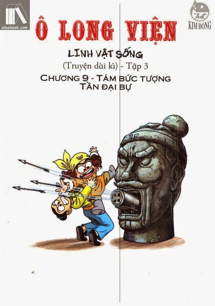 Ô Long Viện Linh Vật Sống (Truyện Dài) Chapter 9.1 - 5