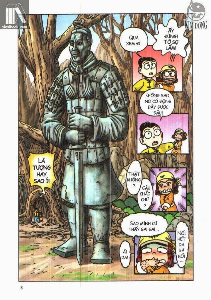 Ô Long Viện Linh Vật Sống (Truyện Dài) Chapter 9.1 - 6