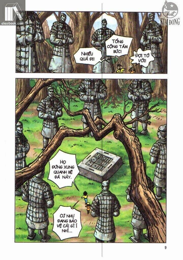 Ô Long Viện Linh Vật Sống (Truyện Dài) Chapter 9.1 - 7