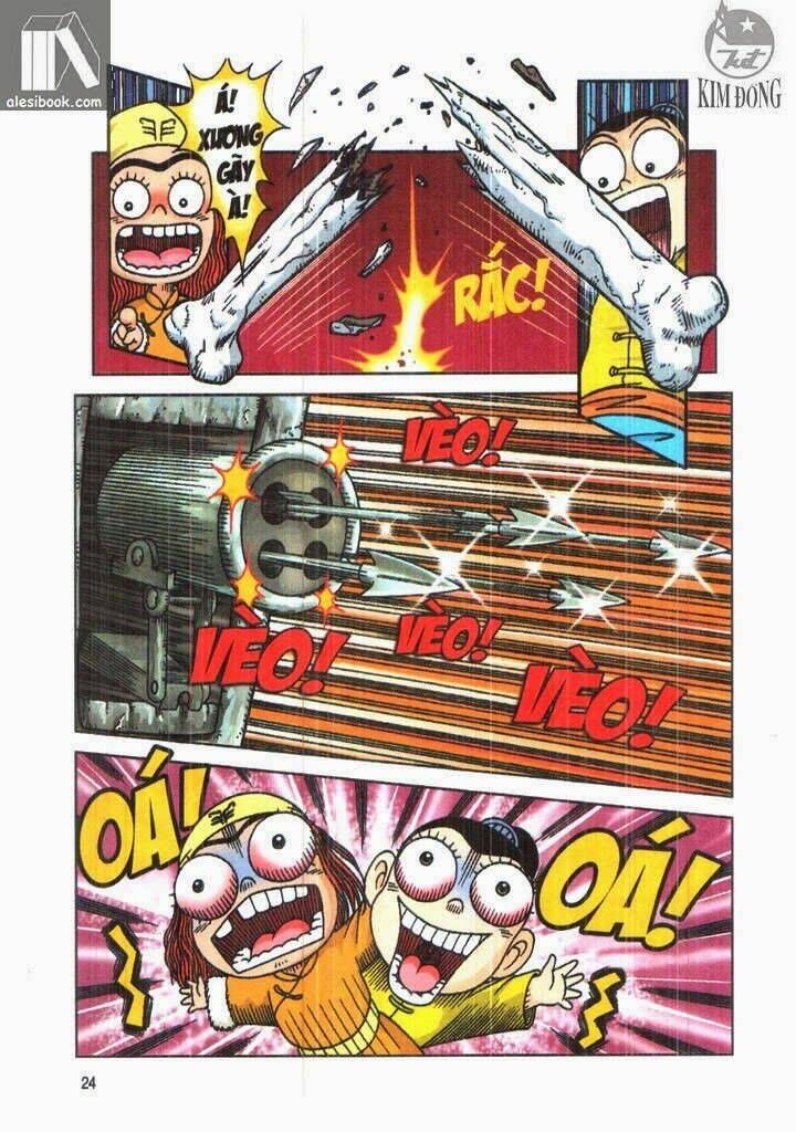 Ô Long Viện Linh Vật Sống (Truyện Dài) Chapter 9.2 - 2