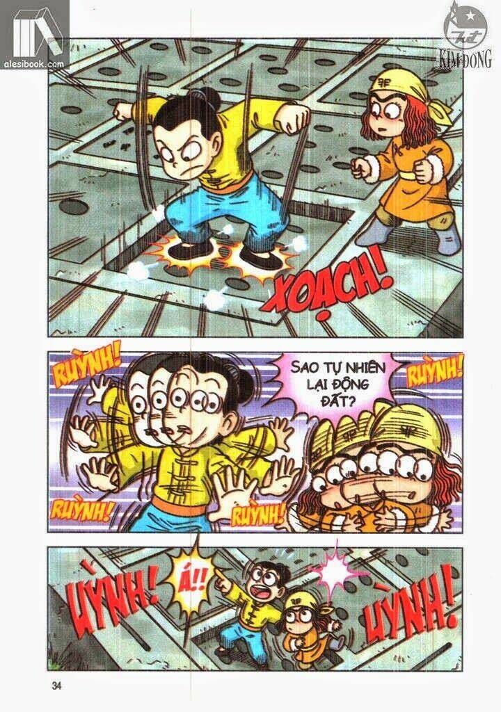 Ô Long Viện Linh Vật Sống (Truyện Dài) Chapter 9.2 - 12