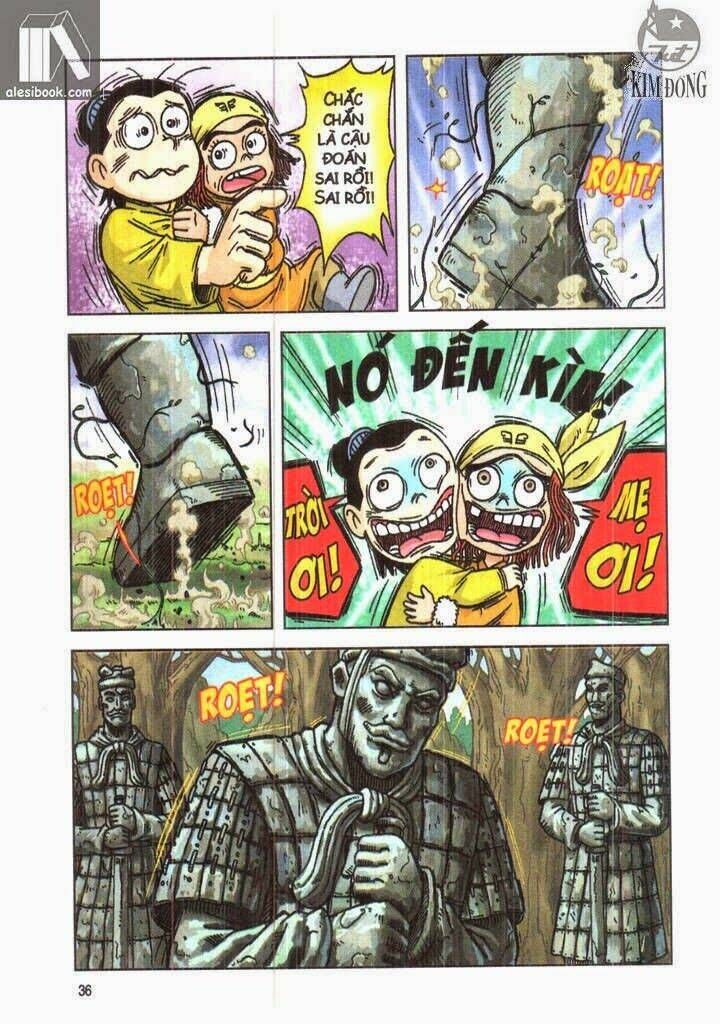 Ô Long Viện Linh Vật Sống (Truyện Dài) Chapter 9.2 - 14