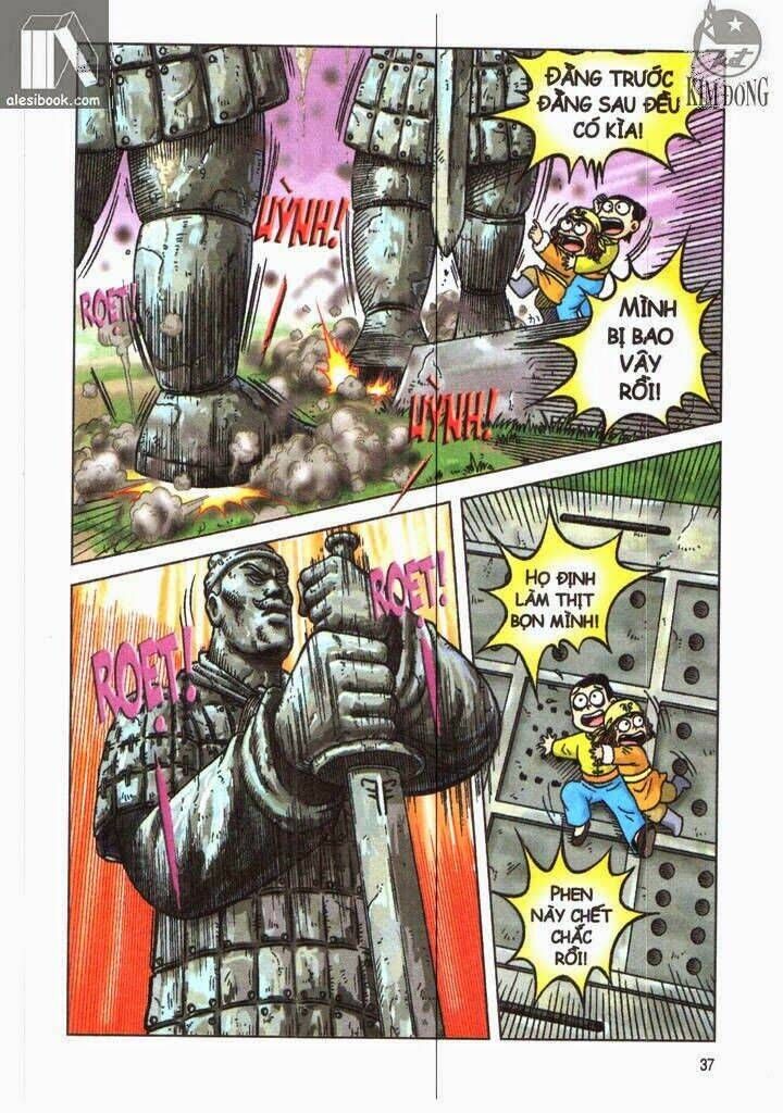 Ô Long Viện Linh Vật Sống (Truyện Dài) Chapter 9.2 - 15