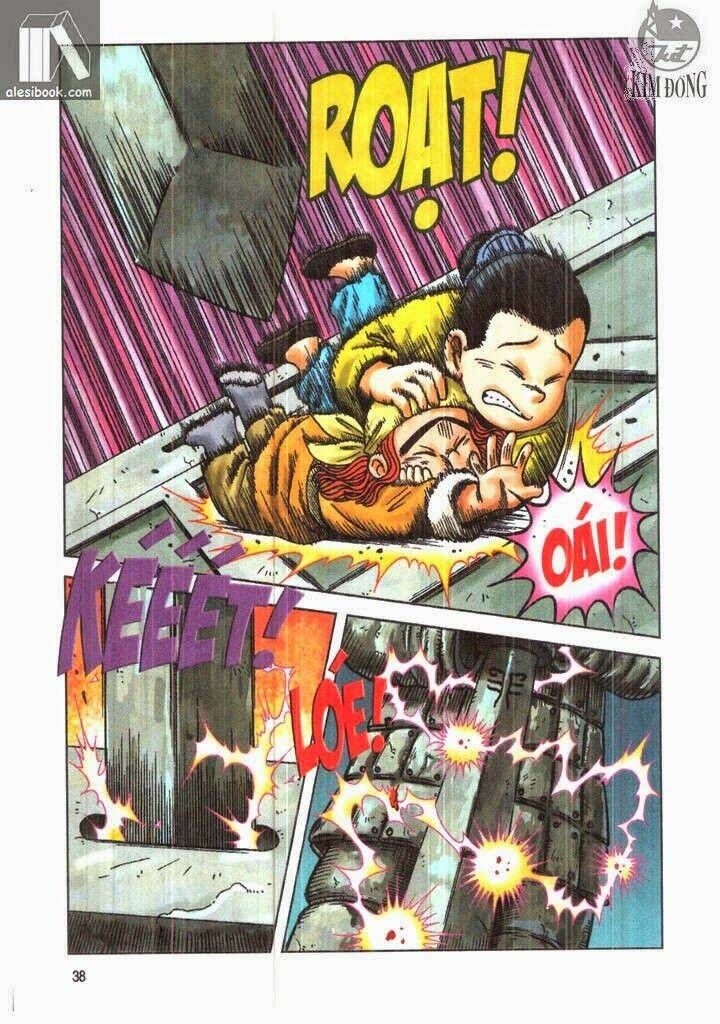 Ô Long Viện Linh Vật Sống (Truyện Dài) Chapter 9.2 - 16