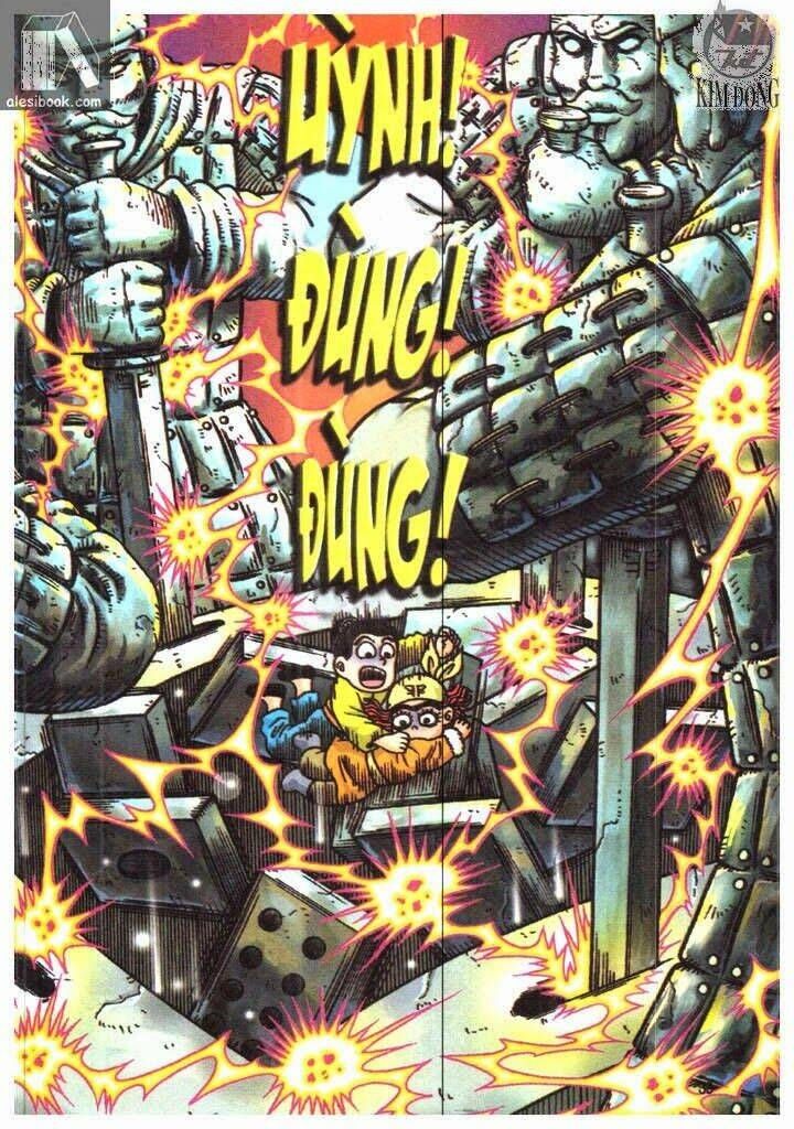 Ô Long Viện Linh Vật Sống (Truyện Dài) Chapter 9.2 - 17