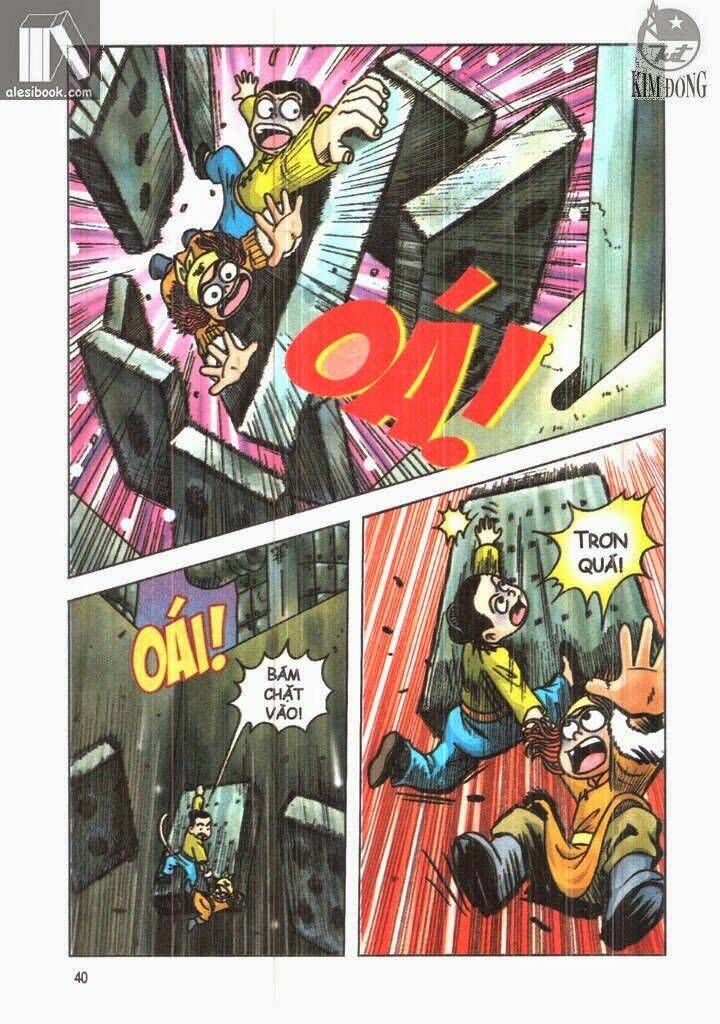 Ô Long Viện Linh Vật Sống (Truyện Dài) Chapter 9.2 - 18