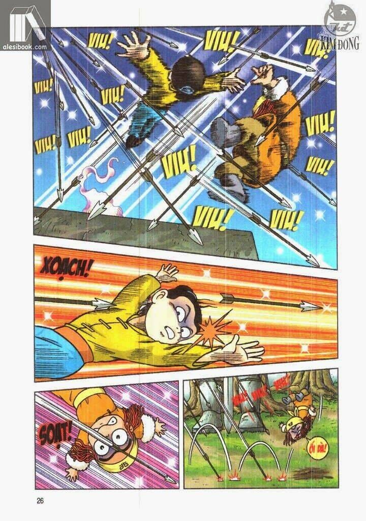 Ô Long Viện Linh Vật Sống (Truyện Dài) Chapter 9.2 - 4