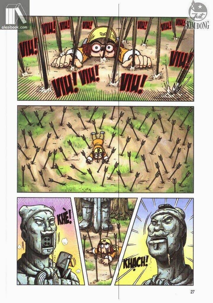 Ô Long Viện Linh Vật Sống (Truyện Dài) Chapter 9.2 - 5