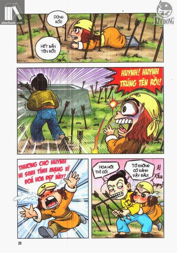 Ô Long Viện Linh Vật Sống (Truyện Dài) Chapter 9.2 - 6