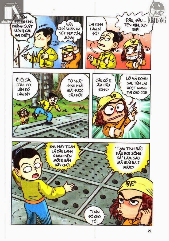 Ô Long Viện Linh Vật Sống (Truyện Dài) Chapter 9.2 - 7