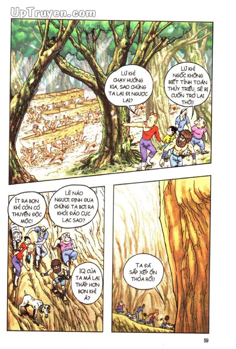 Ô Long Viện Linh Vật Sống (Truyện Dài) Chapter 91 - 27