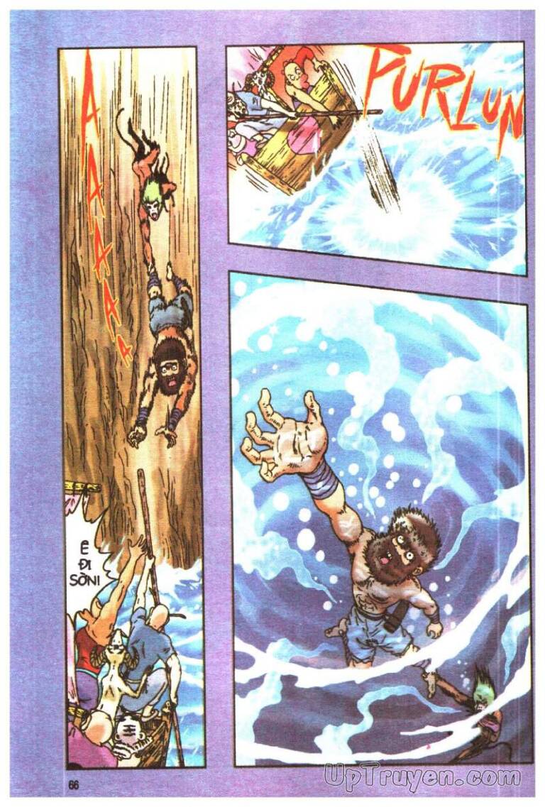 Ô Long Viện Linh Vật Sống (Truyện Dài) Chapter 91 - 34