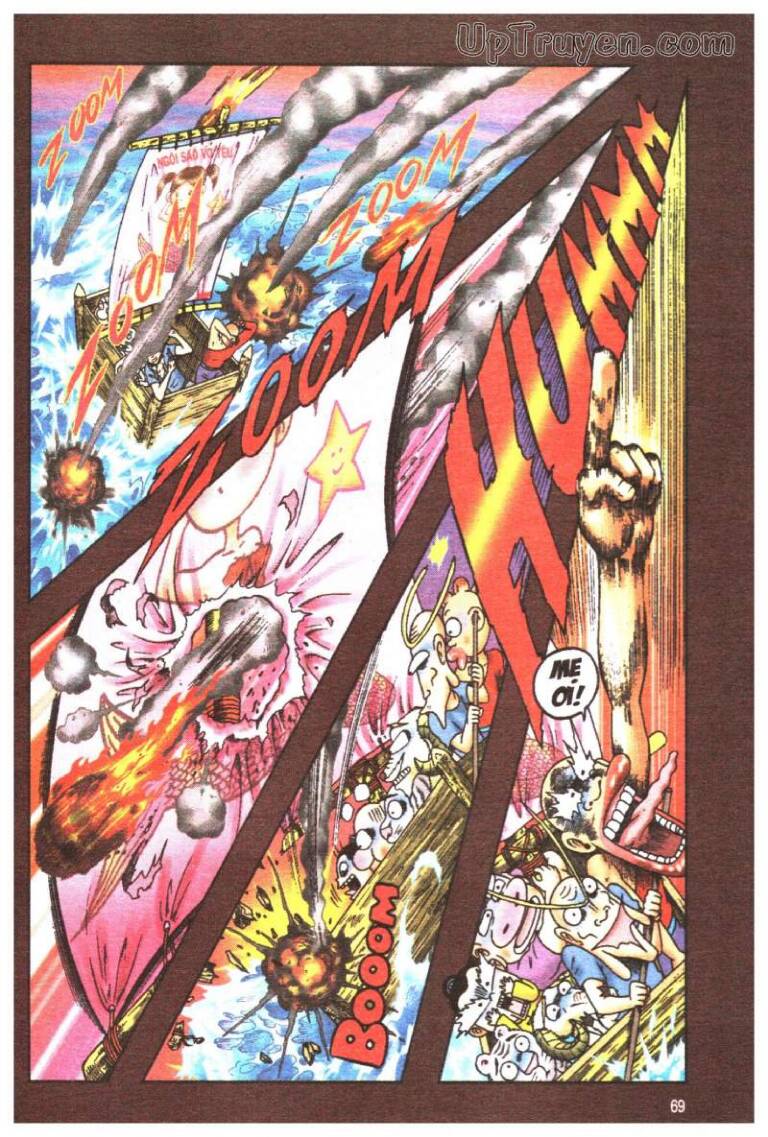 Ô Long Viện Linh Vật Sống (Truyện Dài) Chapter 91 - 37