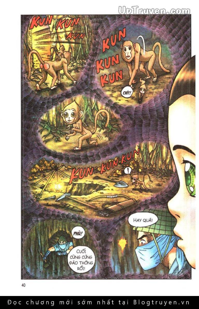 Ô Long Viện Linh Vật Sống (Truyện Dài) Chapter 91 - 8