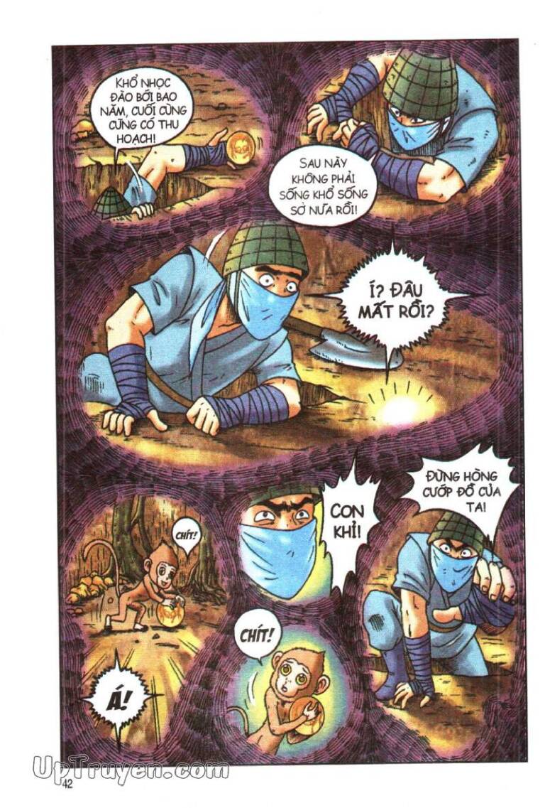 Ô Long Viện Linh Vật Sống (Truyện Dài) Chapter 91 - 10