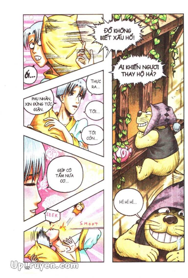 Ô Long Viện Linh Vật Sống (Truyện Dài) Chapter 93 - 11
