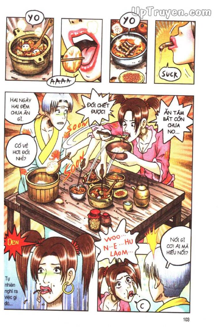 Ô Long Viện Linh Vật Sống (Truyện Dài) Chapter 93 - 12