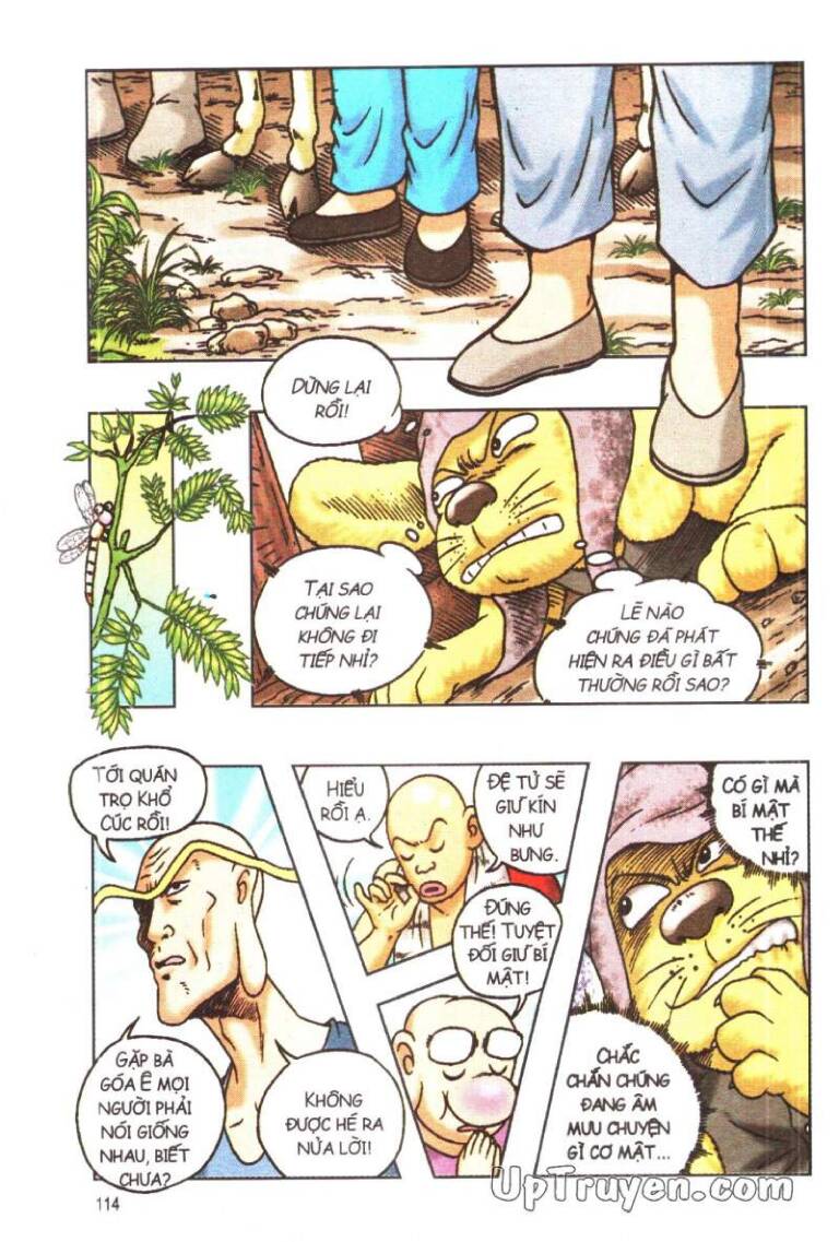 Ô Long Viện Linh Vật Sống (Truyện Dài) Chapter 93 - 21