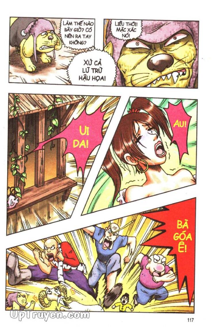 Ô Long Viện Linh Vật Sống (Truyện Dài) Chapter 93 - 24