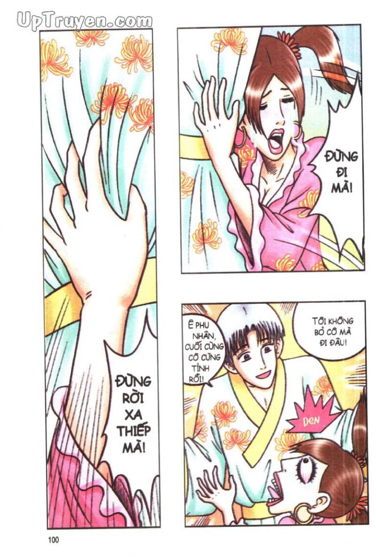 Ô Long Viện Linh Vật Sống (Truyện Dài) Chapter 93 - 9