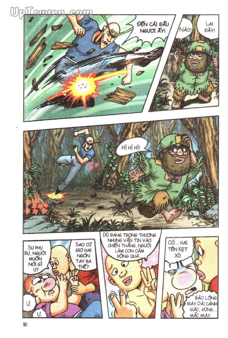 Ô Long Viện Linh Vật Sống (Truyện Dài) Chapter 96 - 26