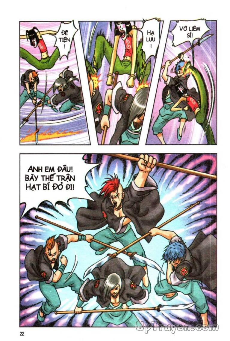 Ô Long Viện Linh Vật Sống (Truyện Dài) Chapter 98 - 19