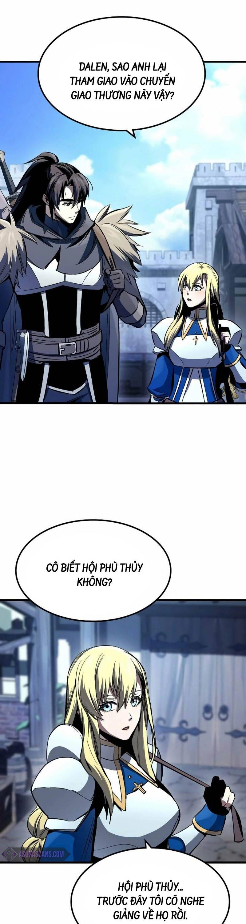 Chiến Binh Thôn Phệ Xác Chết Chapter 31 - 16