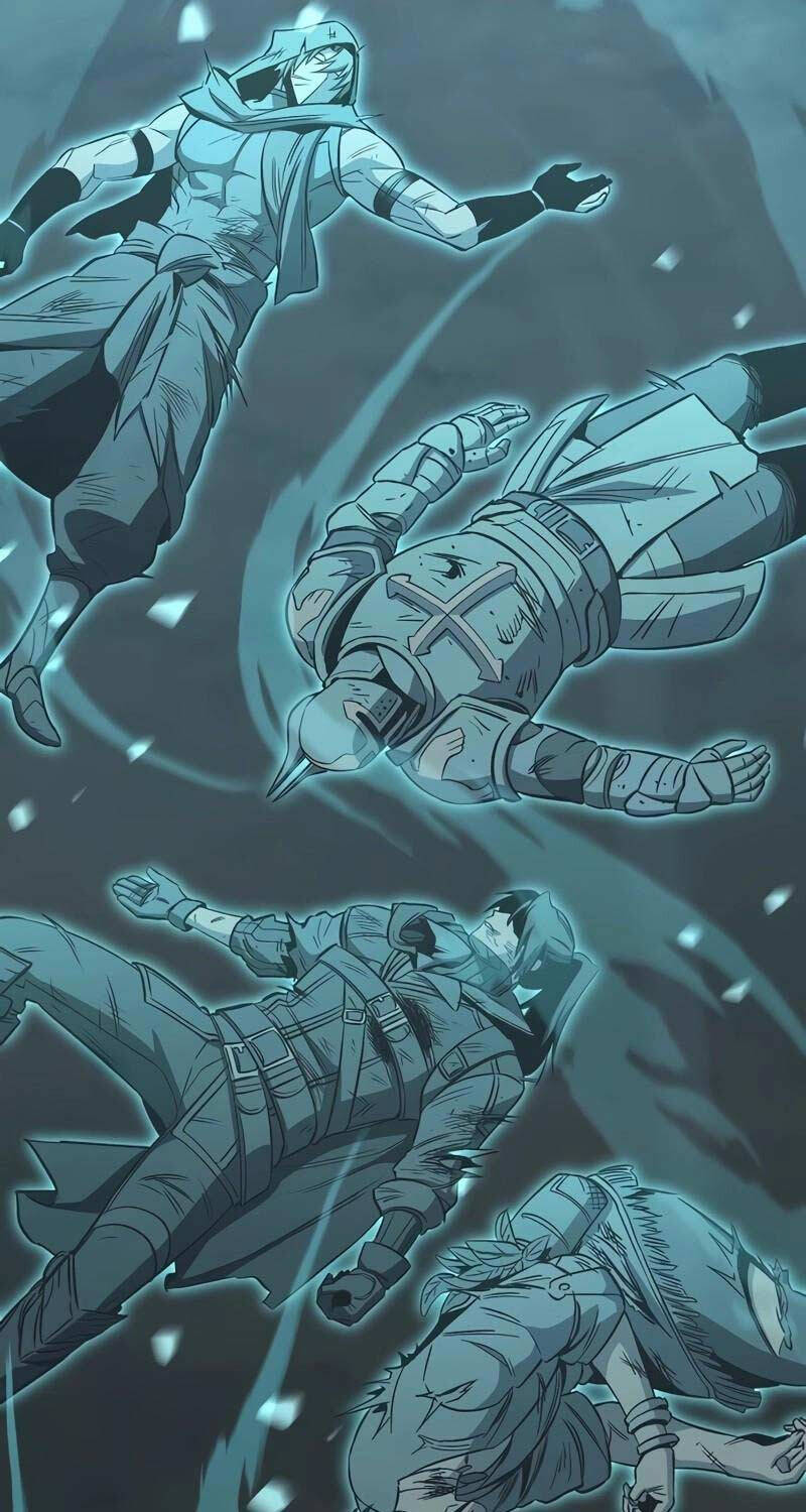 Chiến Binh Thôn Phệ Xác Chết Chapter 35 - 40