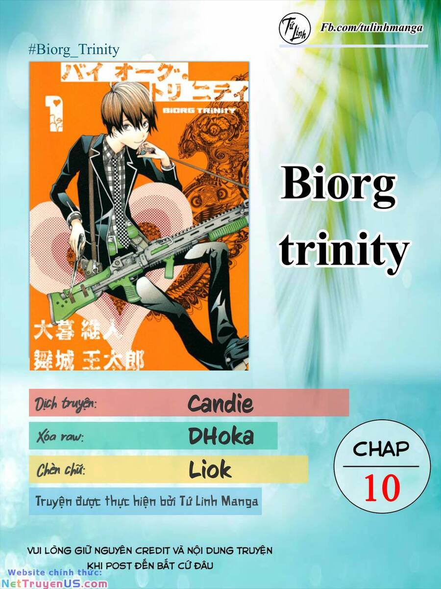 Biorg Trinity Chapter 10 - 2