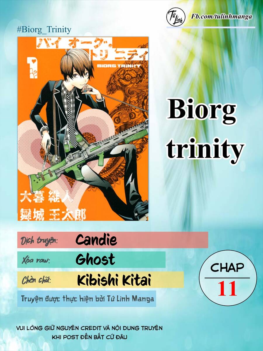Biorg Trinity Chapter 11 - 2