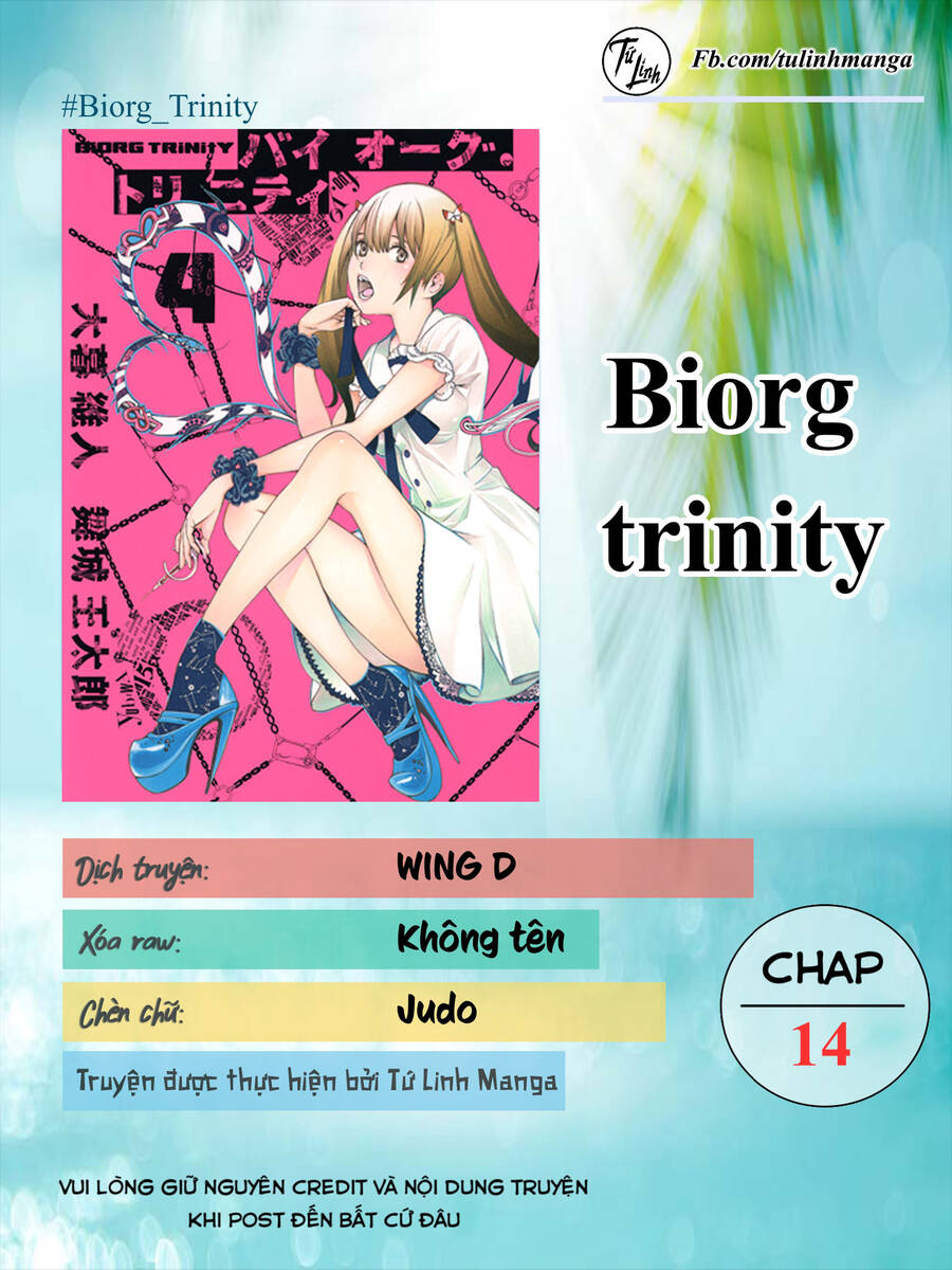 Biorg Trinity Chapter 14 - 2