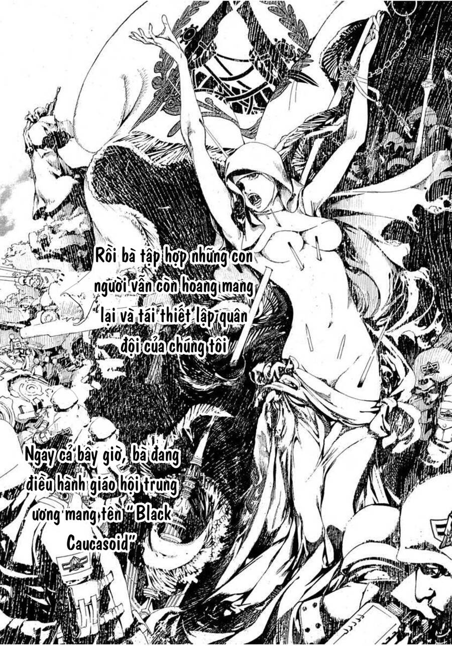 Biorg Trinity Chapter 14 - 24