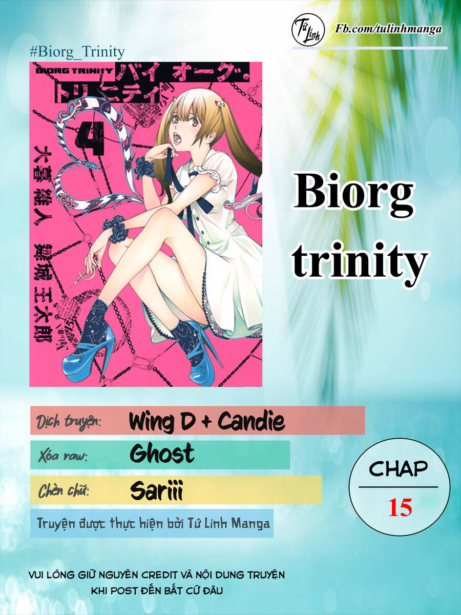 Biorg Trinity Chapter 15 - 2