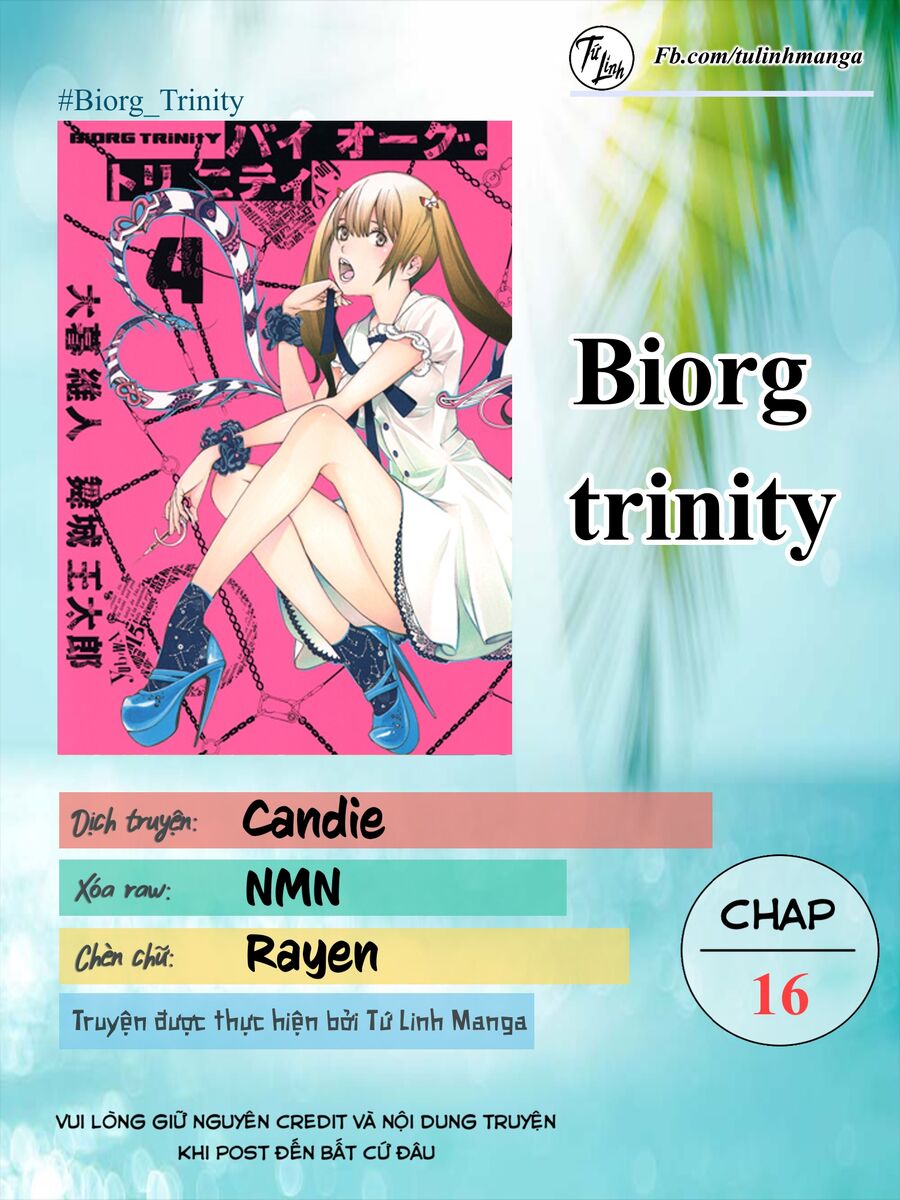 Biorg Trinity Chapter 16 - 2