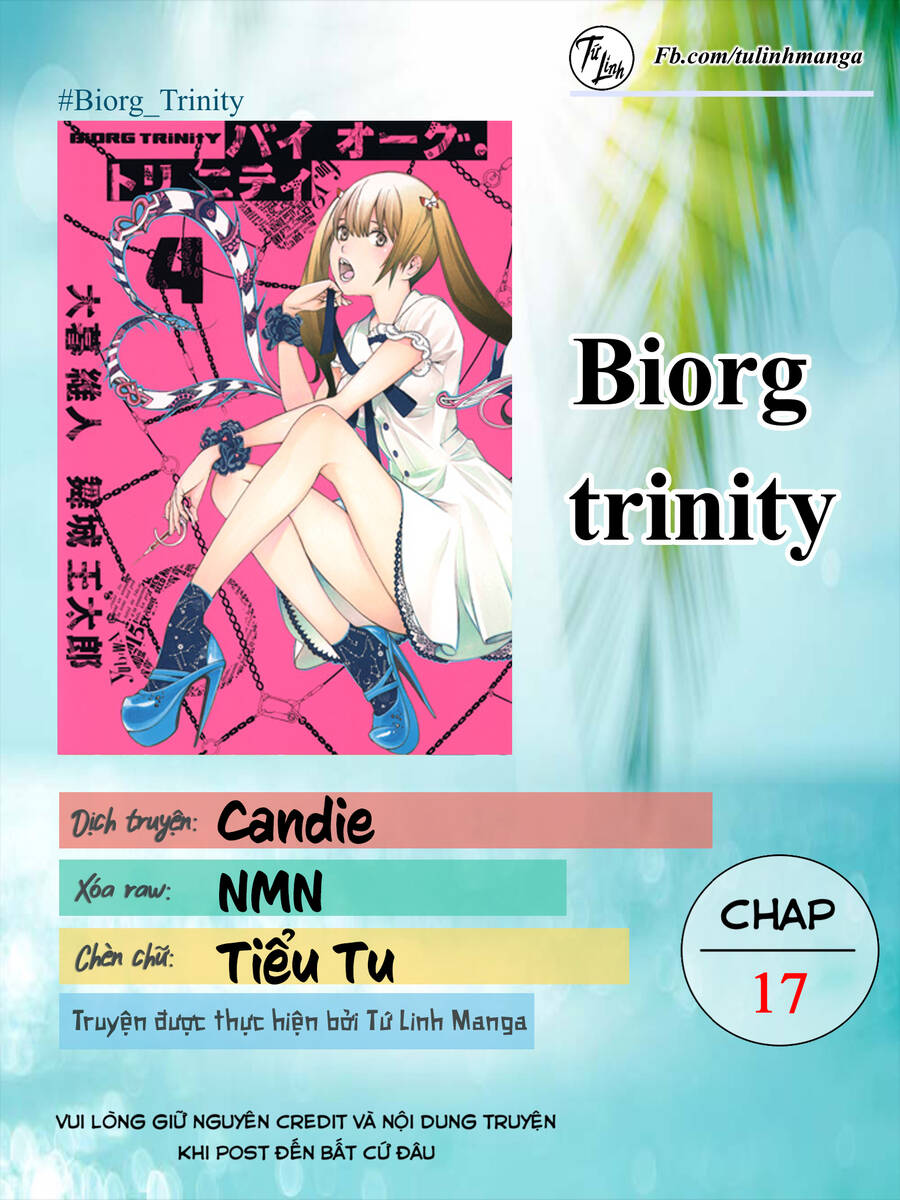Biorg Trinity Chapter 17 - 2