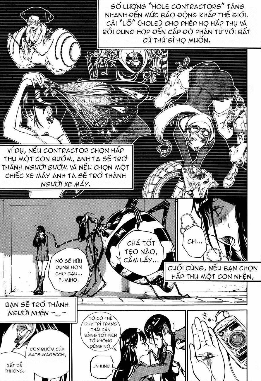 Biorg Trinity Chapter 2 - 8