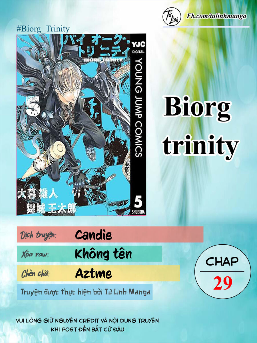 Biorg Trinity Chapter 29 - 3