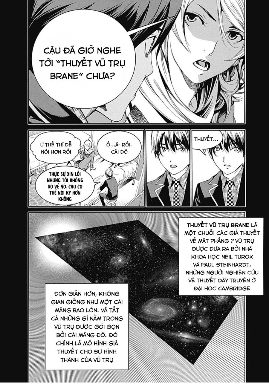 Biorg Trinity Chapter 29 - 25