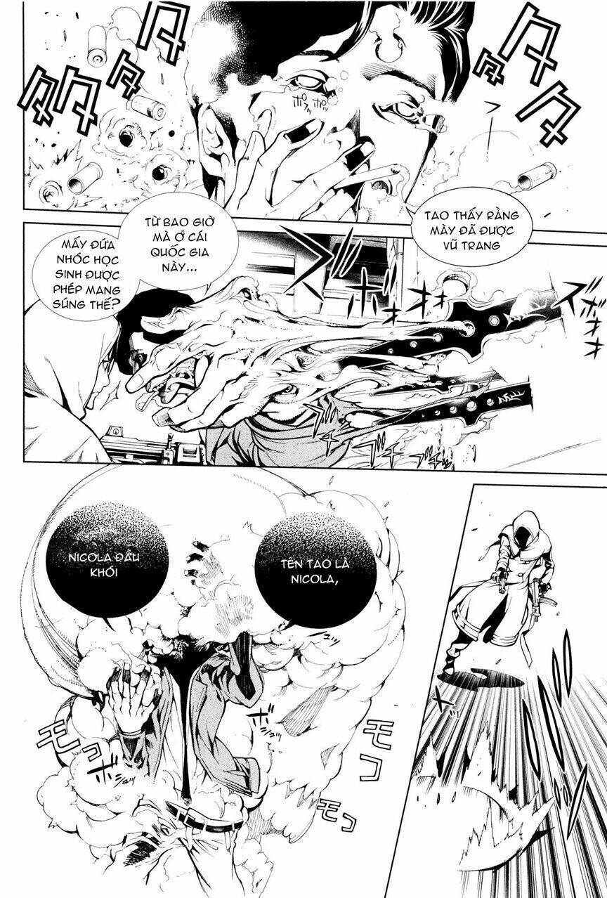 Biorg Trinity Chapter 3 - 28