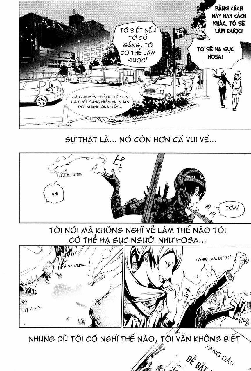 Biorg Trinity Chapter 3 - 43