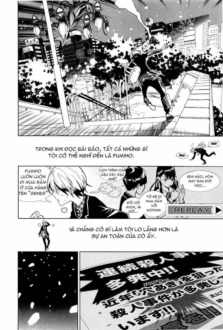 Biorg Trinity Chapter 3 - 8