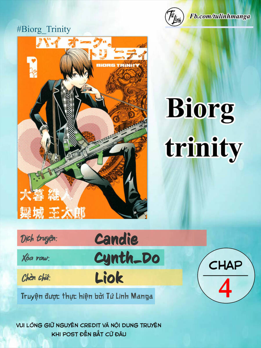 Biorg Trinity Chapter 4 - 2