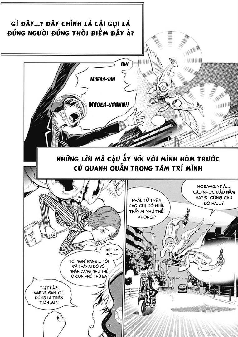 Biorg Trinity Chapter 5 - 28